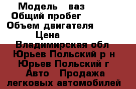  › Модель ­ ваз 21099 › Общий пробег ­ 12 333 › Объем двигателя ­ 1 499 › Цена ­ 45 000 - Владимирская обл., Юрьев-Польский р-н, Юрьев-Польский г. Авто » Продажа легковых автомобилей   